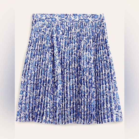 Boden Dresses & Skirts - Boden Mini Pleated Skirt - NWT